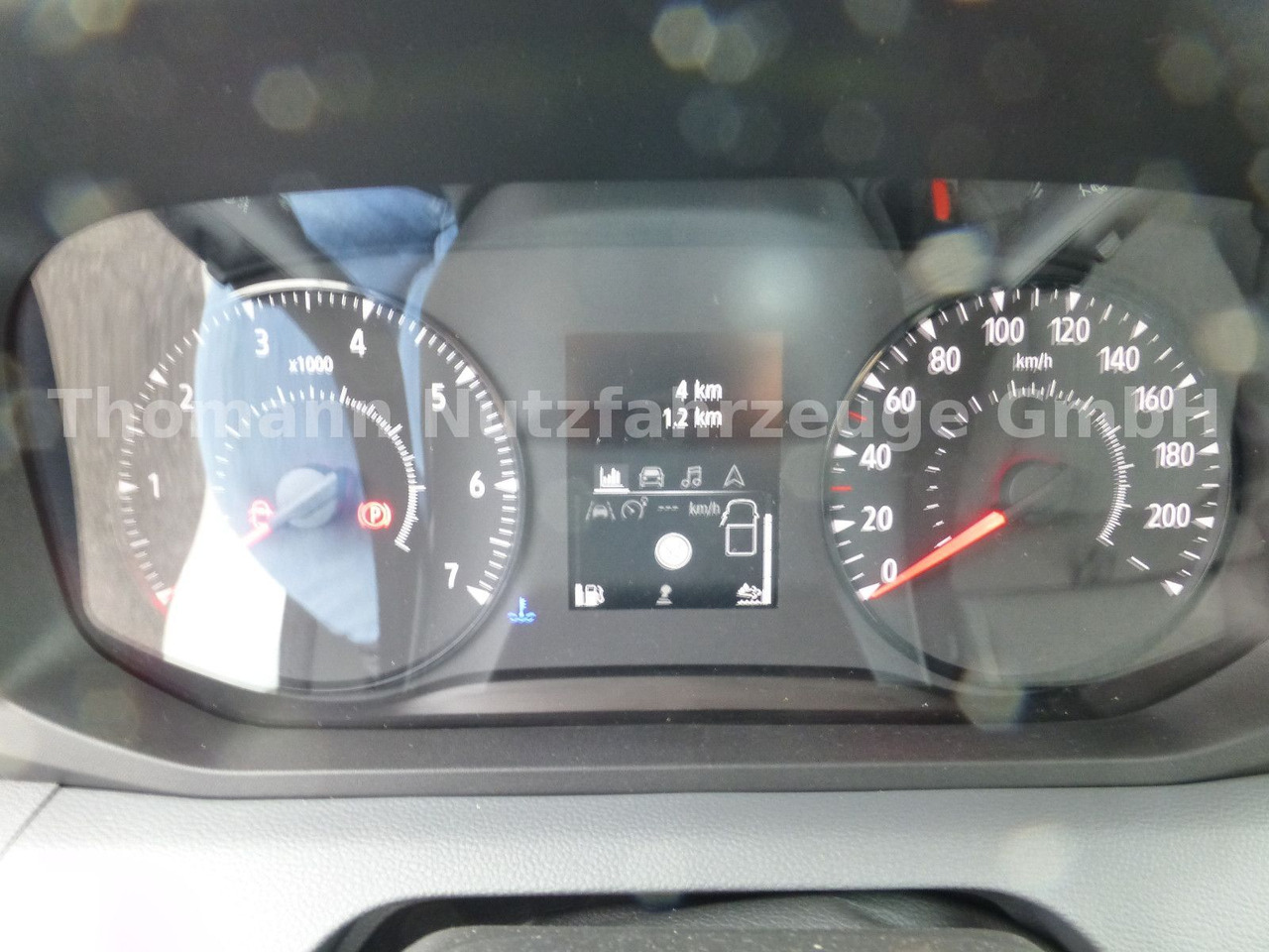 Carrinha de contentor Renault NEW Master Koffer Möbelkoffer Ultralight!: foto 20