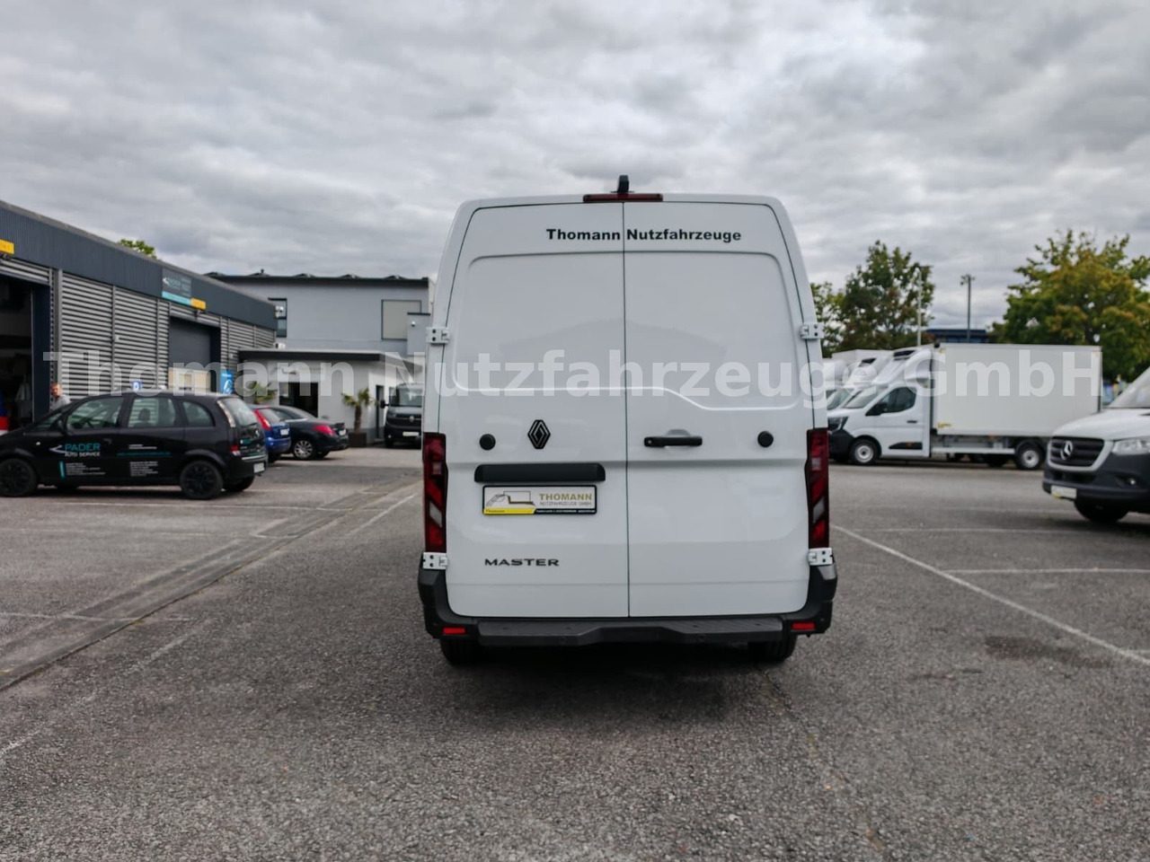 Renault NEW Master Kühlkastenwagen Xarios 300 GH - Carrinha frigorífica: foto 5 Renault NEW Master Kühlkastenwagen Xarios 300 GH - Carrinha frigorífica: foto 5