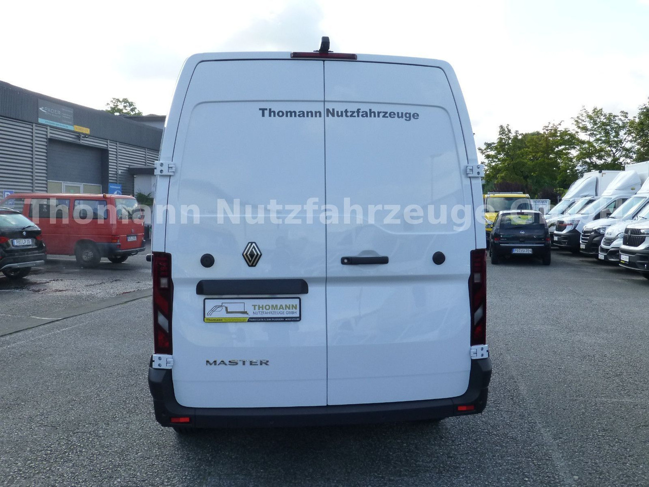 Renault NEW Master Kühlkastenwagen Xarios 300 GH - Carrinha frigorífica: foto 5 Renault NEW Master Kühlkastenwagen Xarios 300 GH - Carrinha frigorífica: foto 5