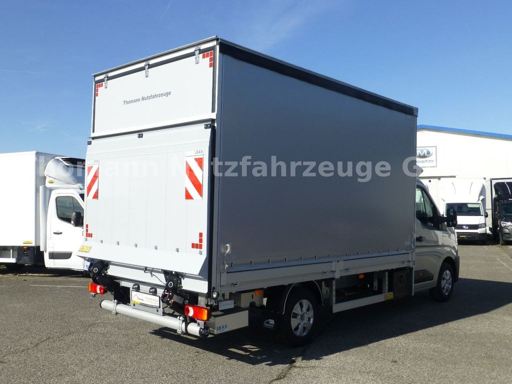 Renault NEW Master Pritsche Plane LBW Premium 2025 - Furgão de toldo: foto 5 Renault NEW Master Pritsche Plane LBW Premium 2025 - Furgão de toldo: foto 5