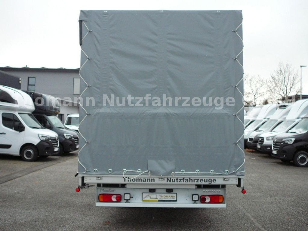 Renault Pritsche Plane mit Schlafkabine - Furgão de toldo: foto 5 Renault Pritsche Plane mit Schlafkabine - Furgão de toldo: foto 5