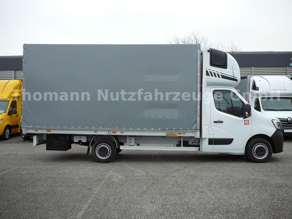 Renault Pritsche Plane mit Schlafkabine - Furgão de toldo: foto 4 Renault Pritsche Plane mit Schlafkabine - Furgão de toldo: foto 4