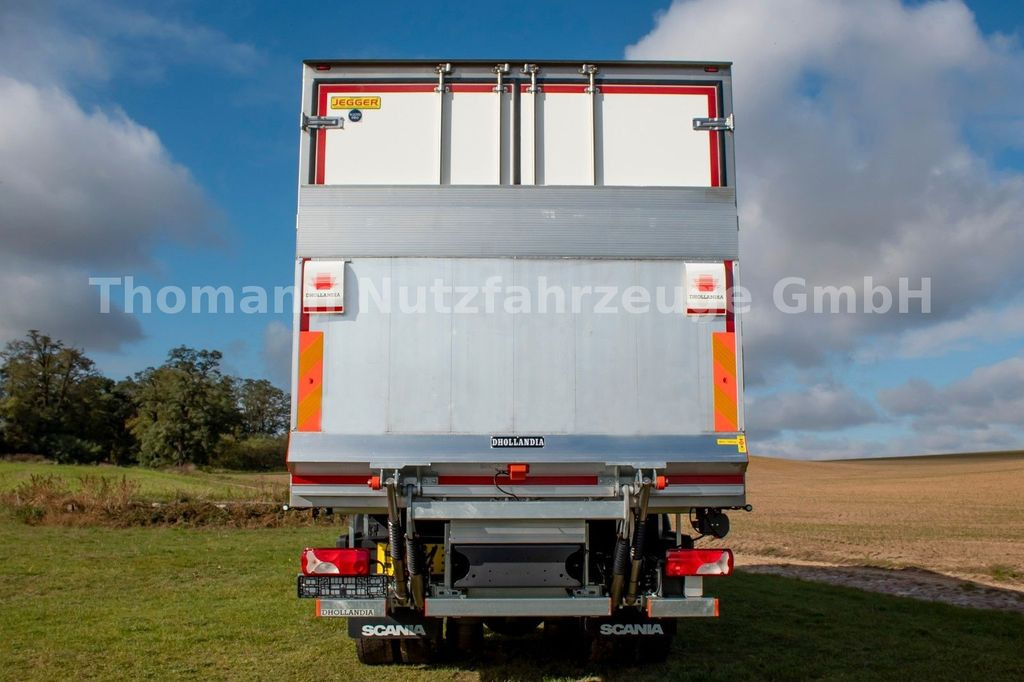 Scania P280 18t Premium Kühlkoffer Supra 850 - Caminhão frigorífico: foto 3 Scania P280 18t Premium Kühlkoffer Supra 850 - Caminhão frigorífico: foto 3