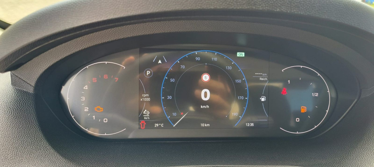 Veículo comercial Toyota Proace Autotransporter Vollalu Aut. Navi: foto 7