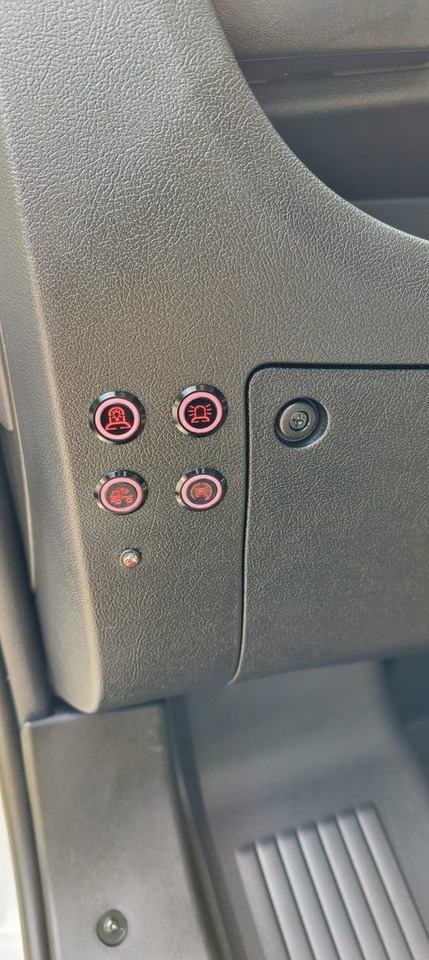Veículo comercial Toyota Proace Autotransporter Vollalu Aut. Navi: foto 8