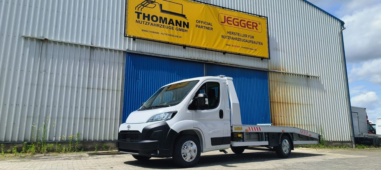Toyota Proace Autotransporter Vollalu Aut. Navi - Veículo comercial: foto 1 Toyota Proace Autotransporter Vollalu Aut. Navi - Veículo comercial: foto 1