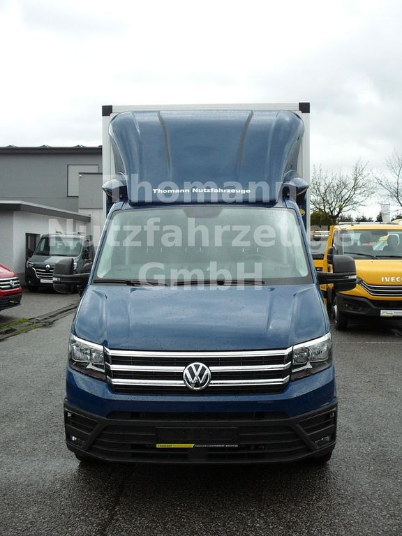Volkswagen Crafter 177 PS Premium Koffer LBW - Carrinha de contentor: foto 3 Volkswagen Crafter 177 PS Premium Koffer LBW - Carrinha de contentor: foto 3