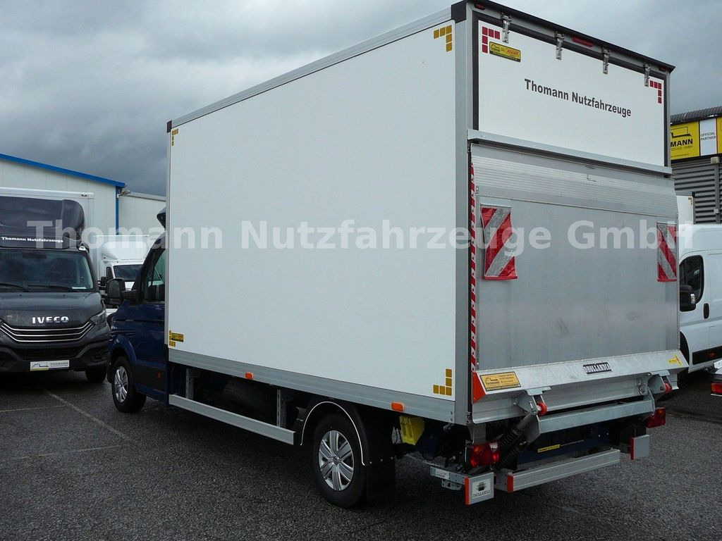 Volkswagen Crafter 177 PS Premium Koffer LBW - Carrinha de contentor: foto 5 Volkswagen Crafter 177 PS Premium Koffer LBW - Carrinha de contentor: foto 5