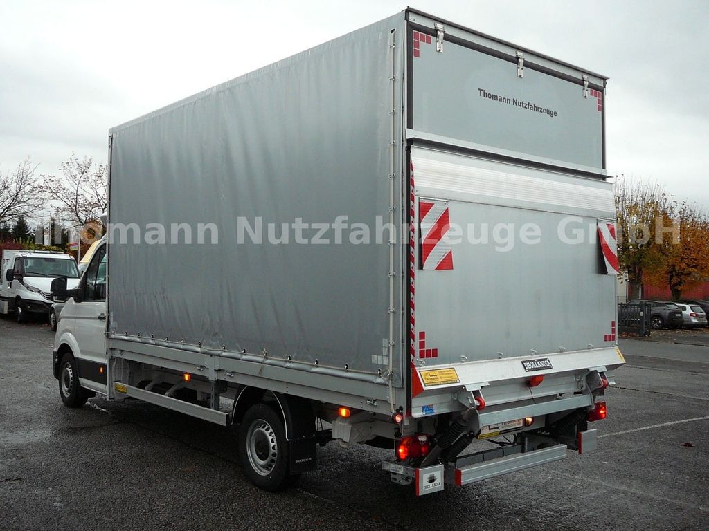 Volkswagen Crafter 177 PS Pritsche Plane LBW Premium Volkswagen Crafter 177 PS Pritsche Plane LBW Premium - Furgão de toldo: foto 5 Volkswagen Crafter 177 PS Pritsche Plane LBW Premium Volkswagen Crafter 177 PS Pritsche Plane LBW Premium - Furgão de toldo: foto 5