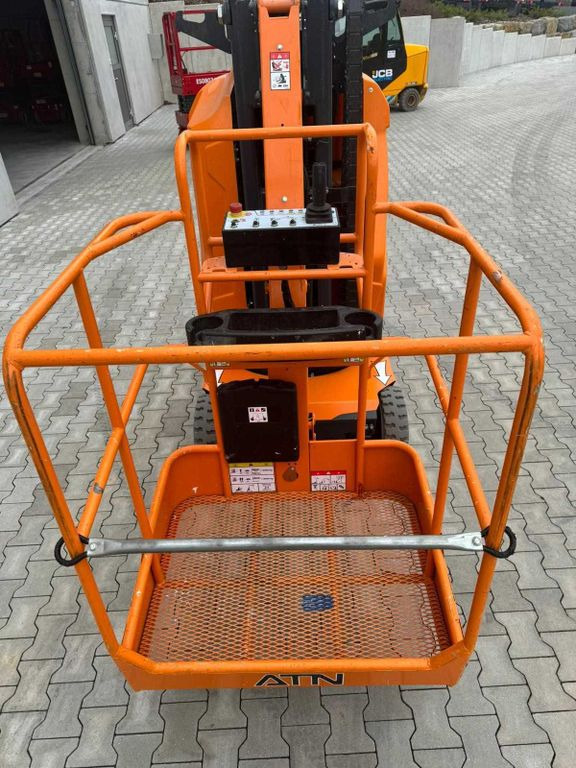 ATN PIAF 10RE / Mastbühne / 9,9m /seitlich 3,5m - Plataforma de mastro vertical: foto 5 ATN PIAF 10RE / Mastbühne / 9,9m /seitlich 3,5m - Plataforma de mastro vertical: foto 5