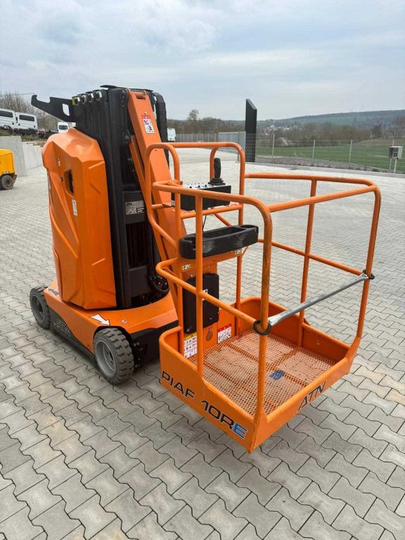 ATN PIAF 10RE / Mastbühne / 9,9m /seitlich 3,5m - Plataforma de mastro vertical: foto 3 ATN PIAF 10RE / Mastbühne / 9,9m /seitlich 3,5m - Plataforma de mastro vertical: foto 3