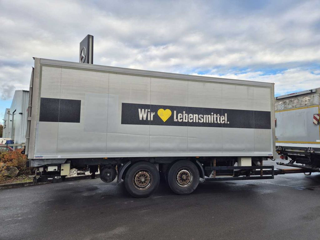 Ackermann Z-VA-F19/7,5E Carrier LBW Bär 2.000kg Durchlade Ackermann Z-VA-F19/7,5E Carrier LBW Bär 2.000kg Durchlade - Reboque frigorífico: foto 3 Ackermann Z-VA-F19/7,5E Carrier LBW Bär 2.000kg Durchlade Ackermann Z-VA-F19/7,5E Carrier LBW Bär 2.000kg Durchlade - Reboque frigorífico: foto 3