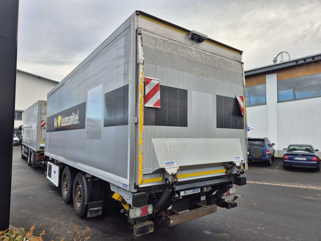 Ackermann Z-VA-F19/7,5E Carrier LBW Bär 2.000kg Durchlade Ackermann Z-VA-F19/7,5E Carrier LBW Bär 2.000kg Durchlade - Reboque frigorífico: foto 2 Ackermann Z-VA-F19/7,5E Carrier LBW Bär 2.000kg Durchlade Ackermann Z-VA-F19/7,5E Carrier LBW Bär 2.000kg Durchlade - Reboque frigorífico: foto 2