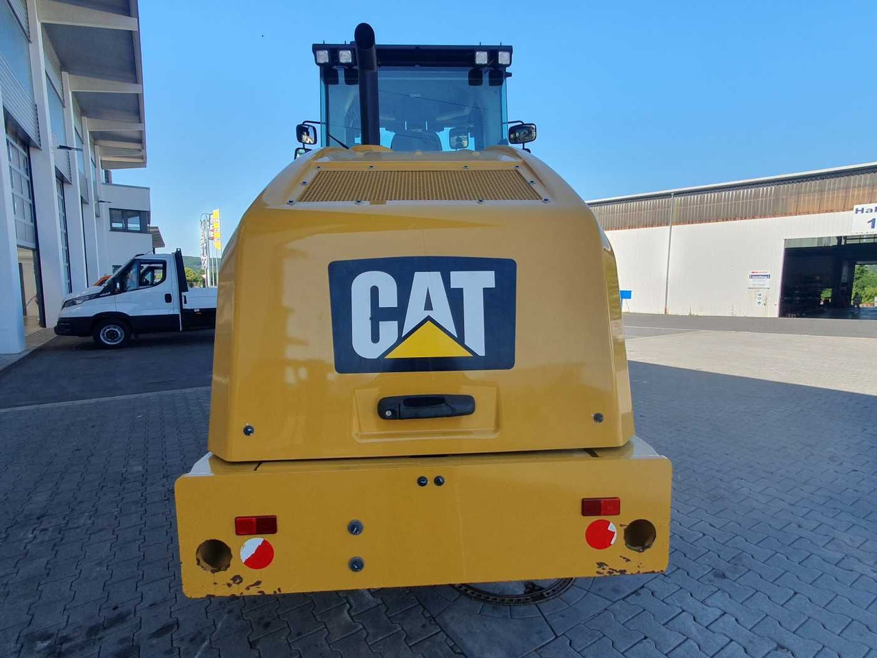 CAT CS66B Walzenzug / 2017 / nur 630h! / Klima - Compactador: foto 4 CAT CS66B Walzenzug / 2017 / nur 630h! / Klima - Compactador: foto 4
