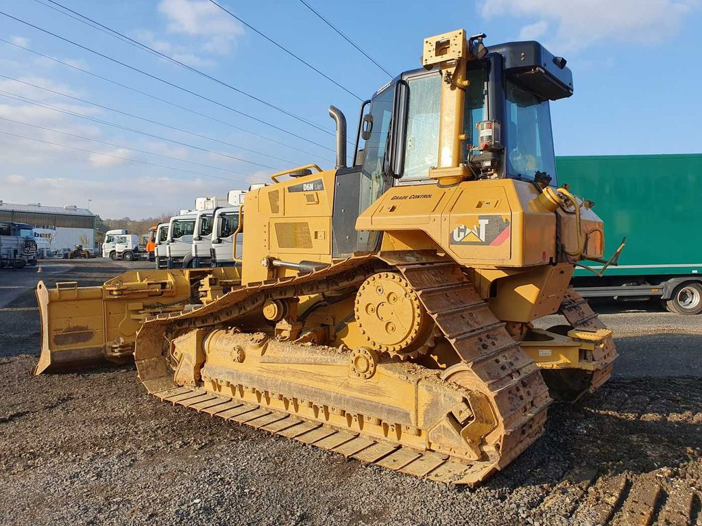 CAT D6N LGP / 7.374h / 6-Wege Klappschild / Bj: 2017 - Buldôzer: foto 4 CAT D6N LGP / 7.374h / 6-Wege Klappschild / Bj: 2017 - Buldôzer: foto 4