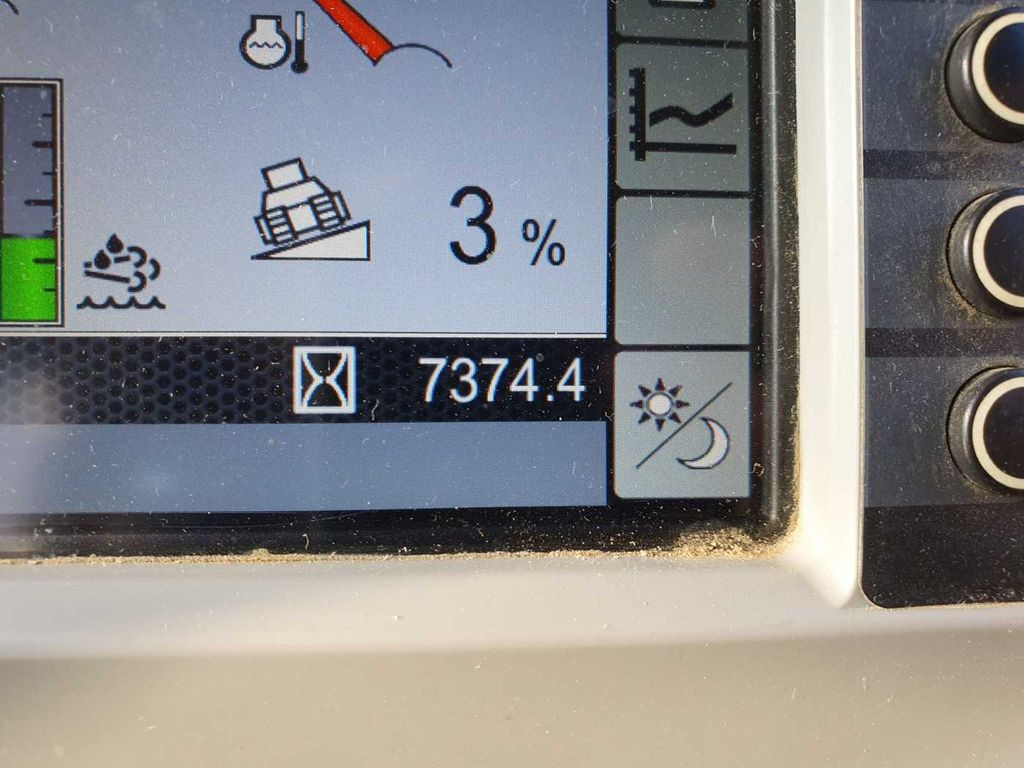 Locação de CAT D6N LGP / 7.374h / 6-Wege Klappschild / Bj: 2017  CAT D6N LGP / 7.374h / 6-Wege Klappschild / Bj: 2017: foto 14