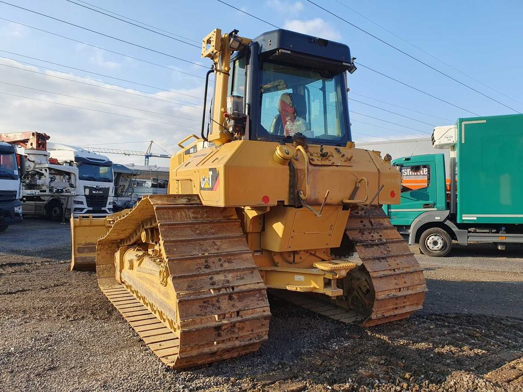CAT D6N LGP / 7.374h / 6-Wege Klappschild / Bj: 2017 - Buldôzer: foto 5 CAT D6N LGP / 7.374h / 6-Wege Klappschild / Bj: 2017 - Buldôzer: foto 5