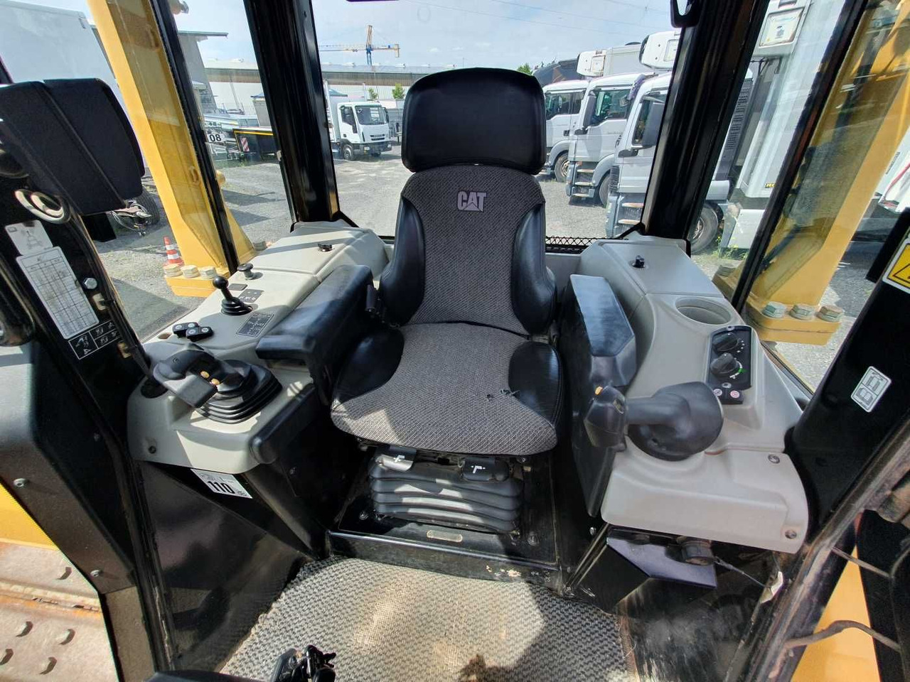 Buldôzer CAT D6N LGP / 8.524h / Klappschild / Ripper: foto 12