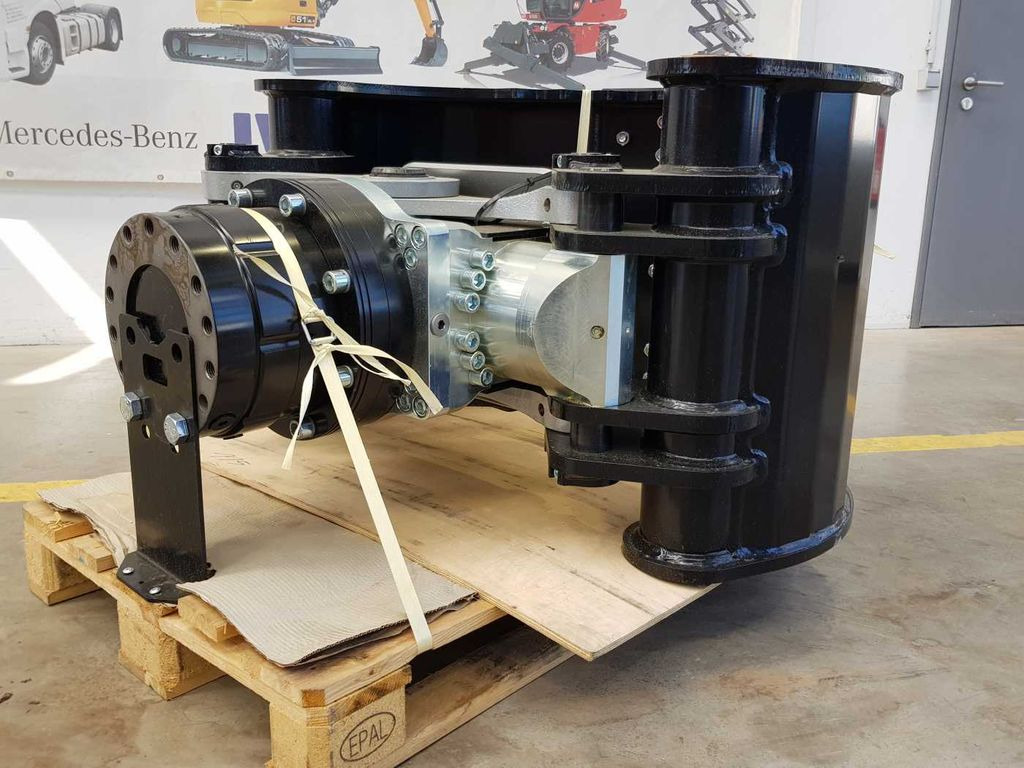 Garra de Máquina de construção nuevo DMS SG18070 inkl. Rotator Sortiergreifer / NEU: foto 10
