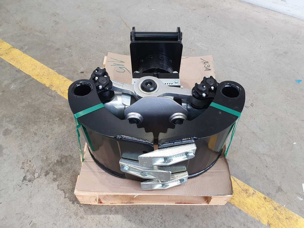 DMS SG2030 inkl. Rotator Sortiergreifer / NEU DMS SG2030 inkl. Rotator Sortiergreifer / NEU - Garra de Máquina de construção: foto 3 DMS SG2030 inkl. Rotator Sortiergreifer / NEU DMS SG2030 inkl. Rotator Sortiergreifer / NEU - Garra de Máquina de construção: foto 3