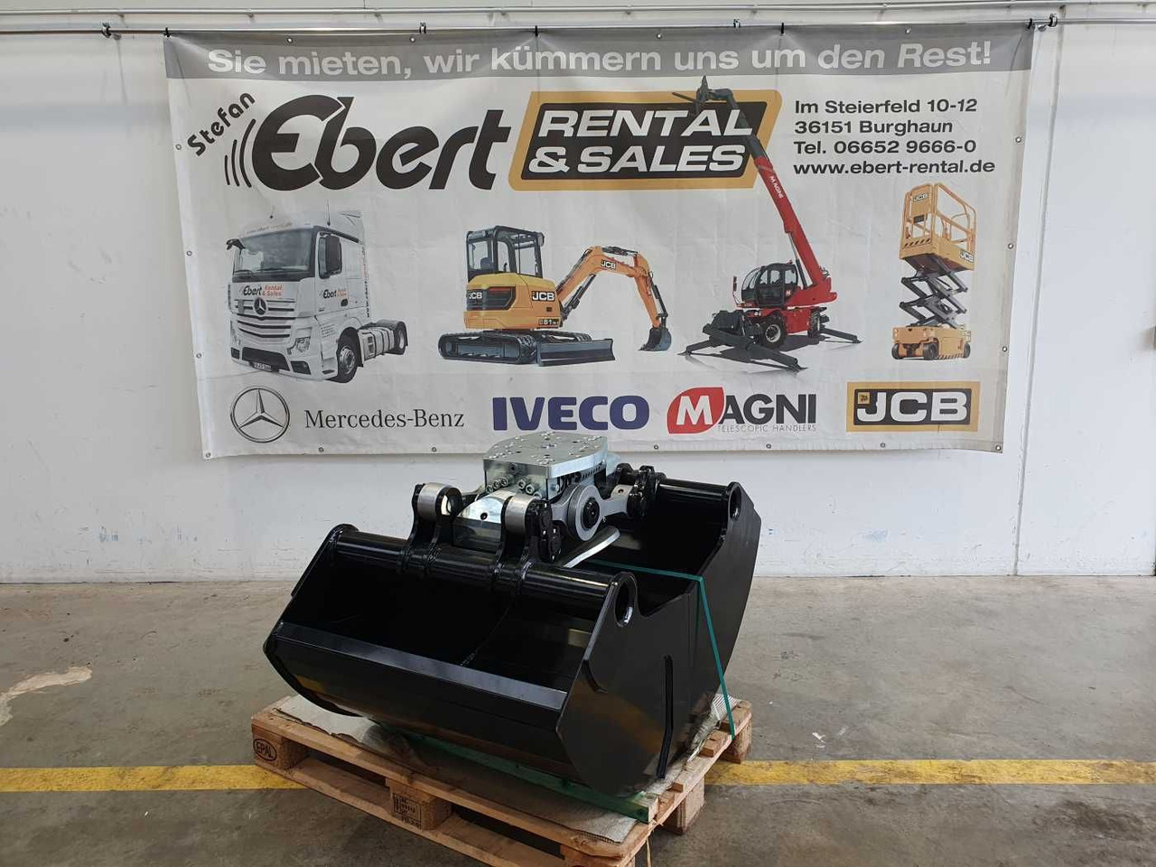 DMS VG9080 Verladegreifer / NEU / lagernd sofort - Balde de maxilas: foto 1 DMS VG9080 Verladegreifer / NEU / lagernd sofort - Balde de maxilas: foto 1