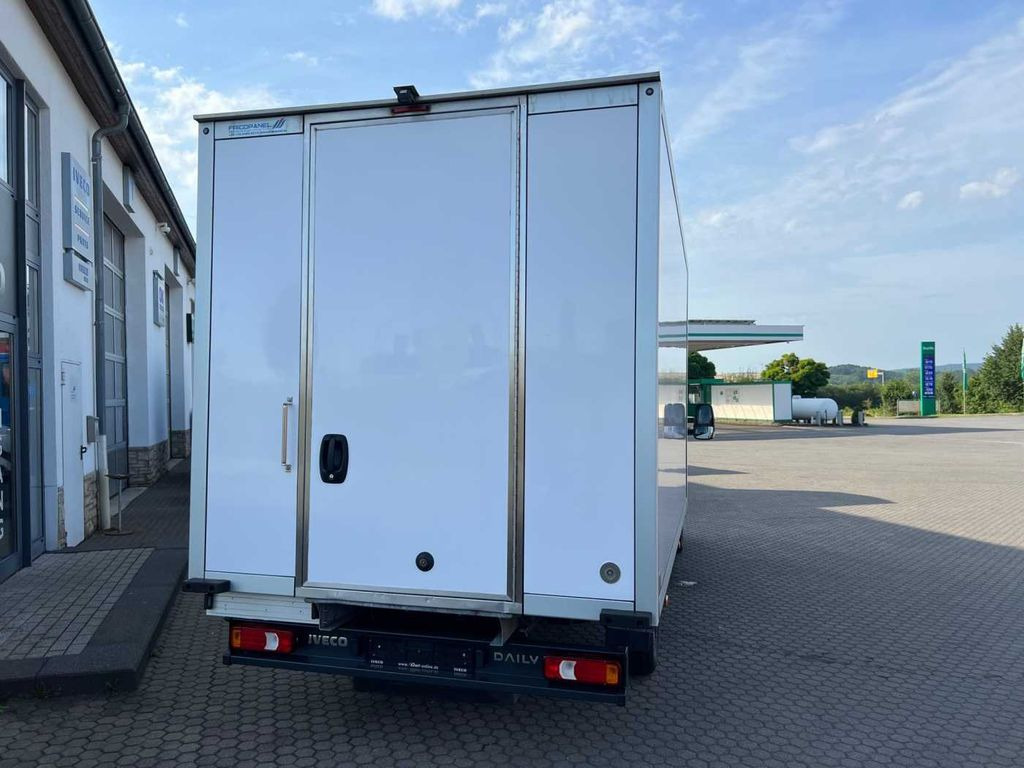 Iveco 35S14 A8 CNG Koffer *3-Sitze*Klima*Automatik* Iveco 35S14 A8 CNG Koffer *3-Sitze*Klima*Automatik* - Carrinha frigorífica: foto 5 Iveco 35S14 A8 CNG Koffer *3-Sitze*Klima*Automatik* Iveco 35S14 A8 CNG Koffer *3-Sitze*Klima*Automatik* - Carrinha frigorífica: foto 5