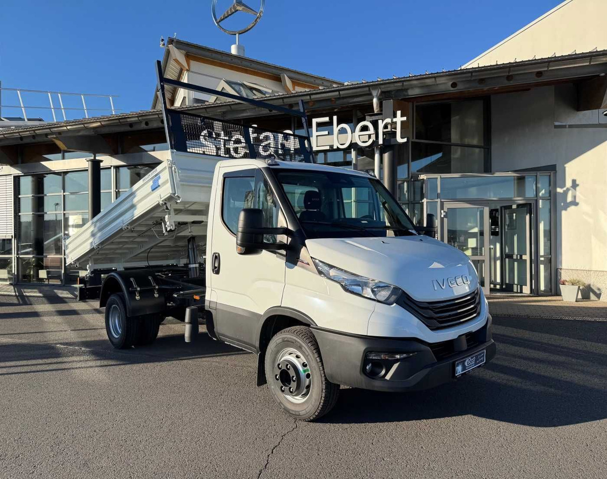 Iveco 70C18H Meiller 3-S.Kipper *2xAHK*Klima* - Furgão basculante: foto 1 Iveco 70C18H Meiller 3-S.Kipper *2xAHK*Klima* - Furgão basculante: foto 1