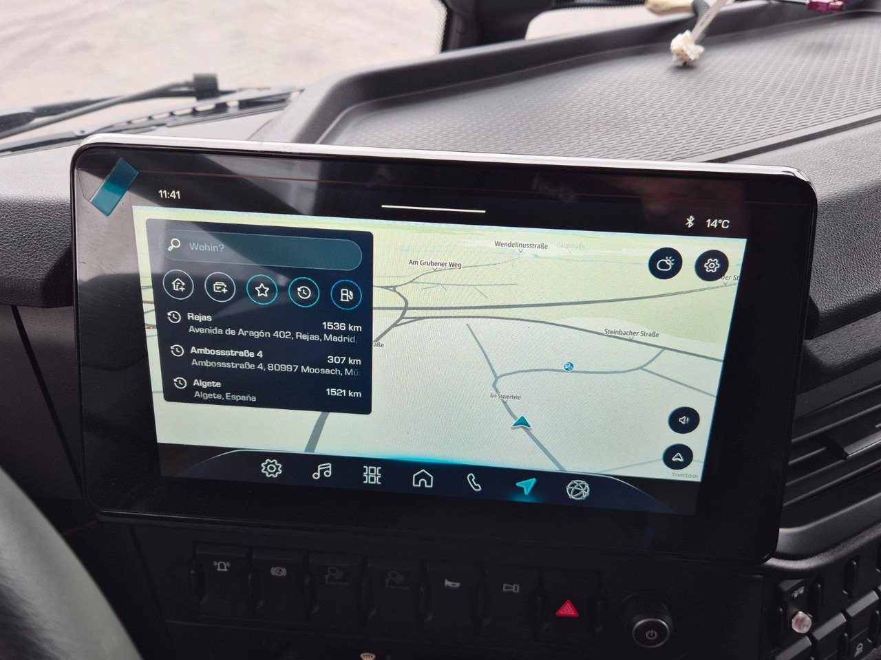 Caminhão basculante Iveco AT300X54Z HR OFF Bordmatik AHK Intarder: foto 21