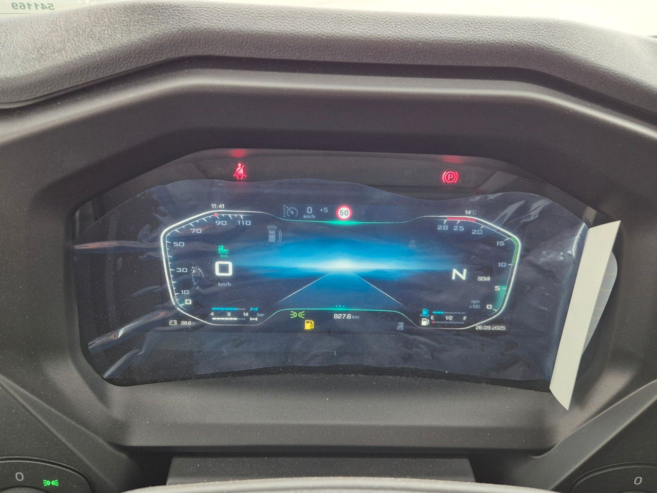 Caminhão basculante Iveco AT300X54Z HR OFF Bordmatik AHK Intarder: foto 19