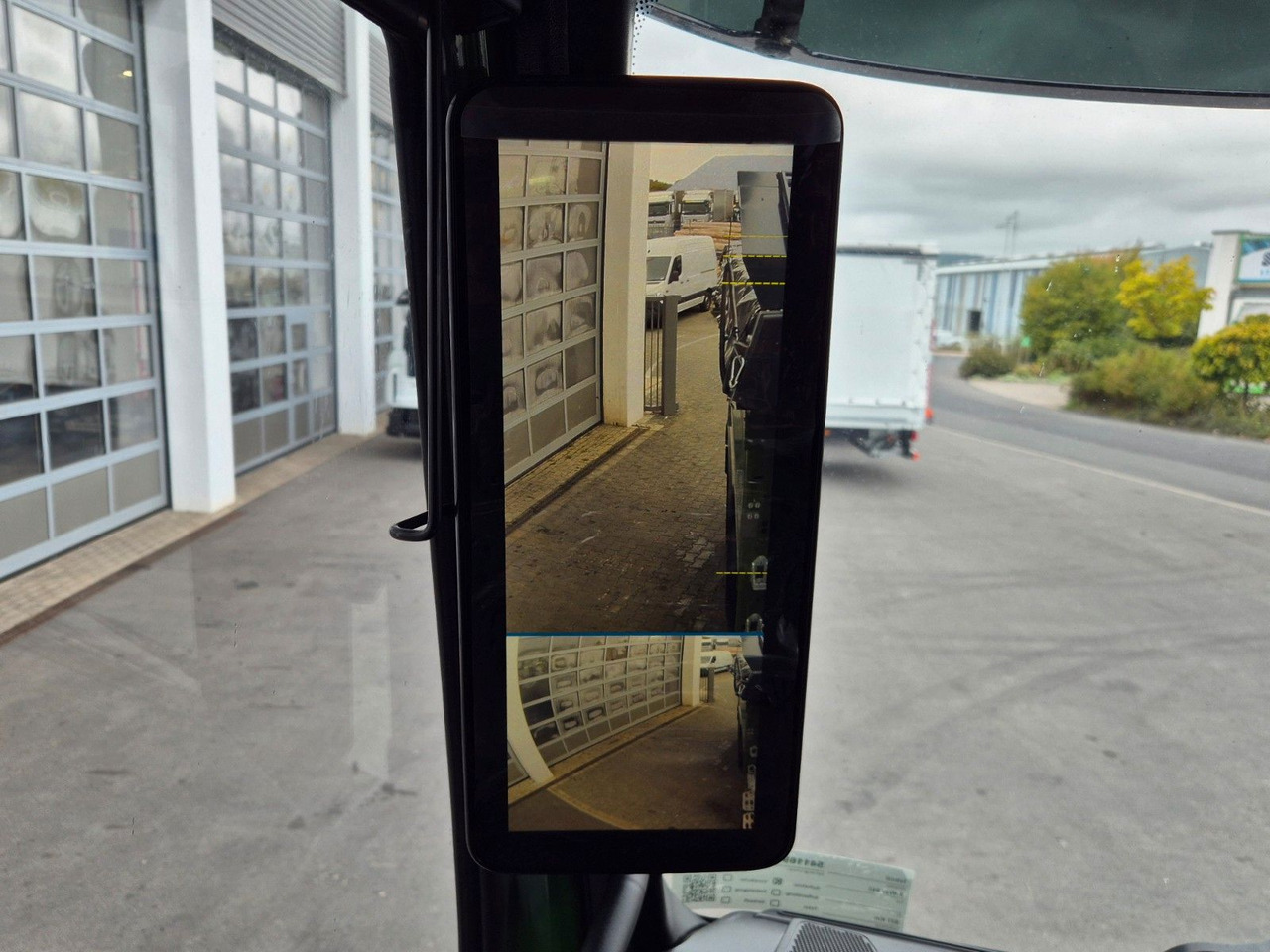 Caminhão basculante Iveco AT300X54Z HR OFF Bordmatik AHK Intarder: foto 17