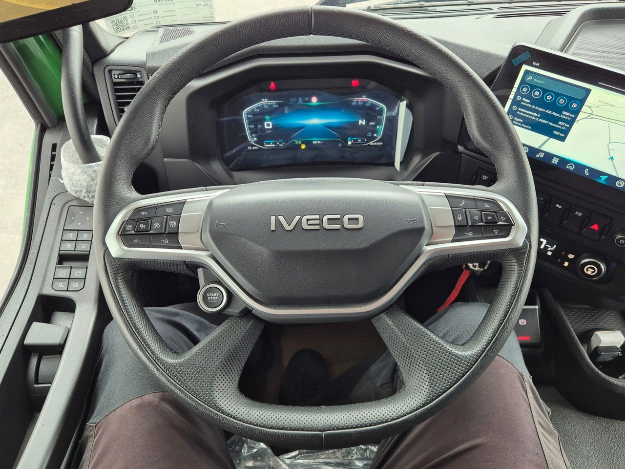 Caminhão basculante Iveco AT300X54Z HR OFF Bordmatik AHK Intarder: foto 18