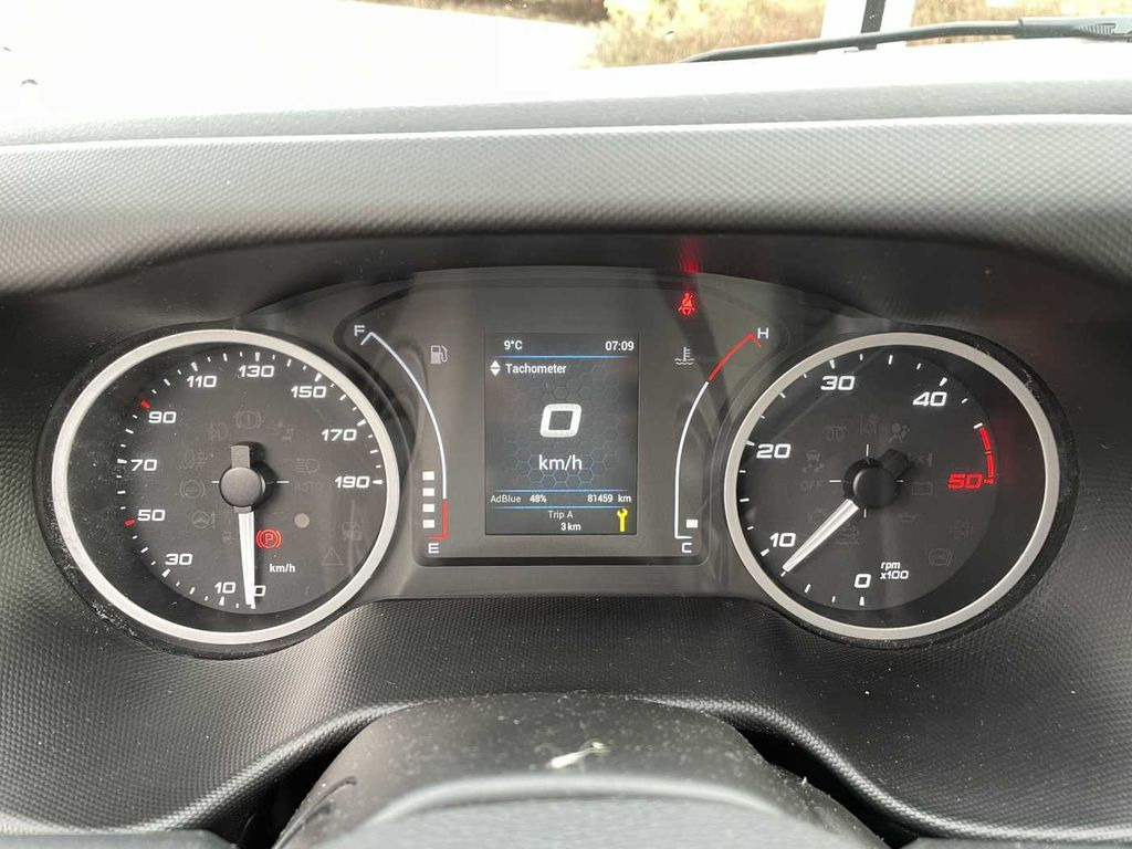 Furgão Iveco Daily 35 S 16 A8 V *Klima*Automatik*L4.100mm*: foto 14