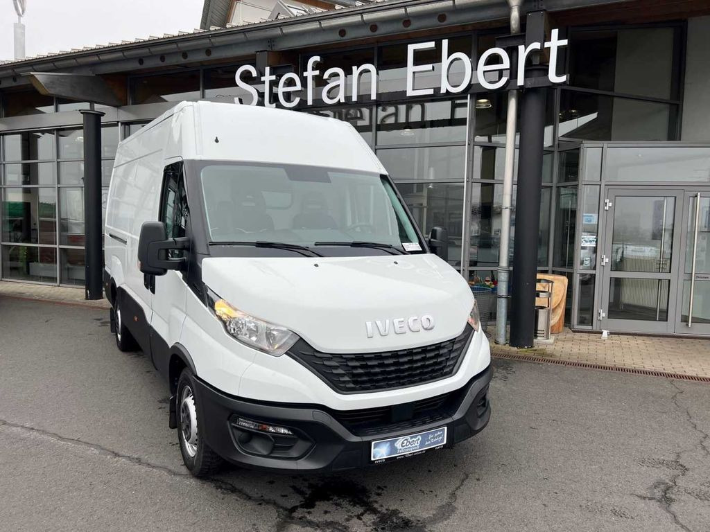 Iveco Daily 35 S 16 V *Klima*3.520mm* - Furgão: foto 1 Iveco Daily 35 S 16 V *Klima*3.520mm* - Furgão: foto 1