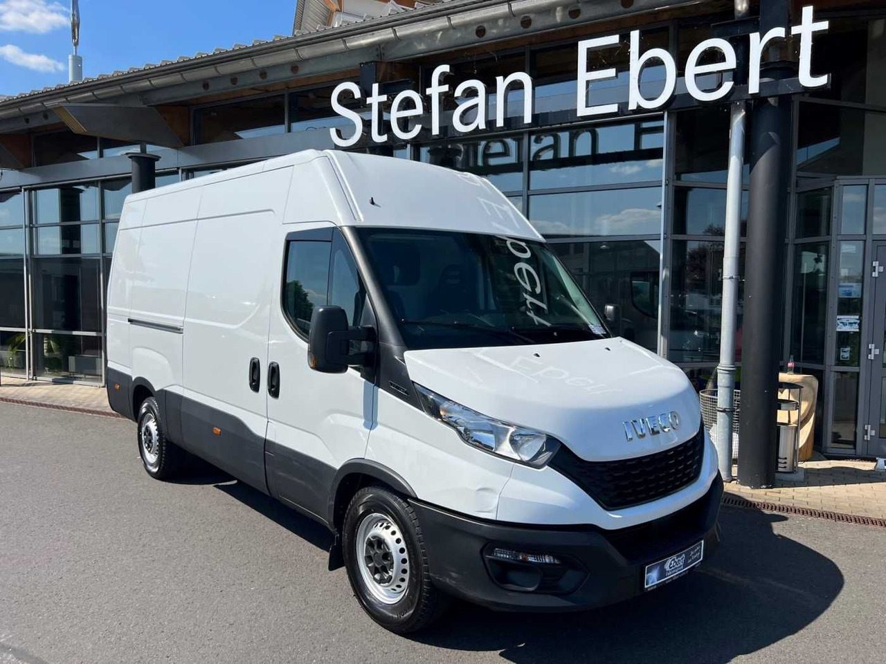 Iveco Daily 35 S 16 V *Klima*3.520mm* - Furgão: foto 2 Iveco Daily 35 S 16 V *Klima*3.520mm* - Furgão: foto 2