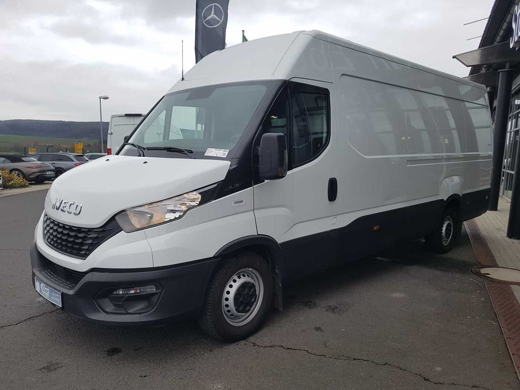 Iveco Daily 35 S 16 V *Klima*L4.100mm* - Furgão: foto 2 Iveco Daily 35 S 16 V *Klima*L4.100mm* - Furgão: foto 2