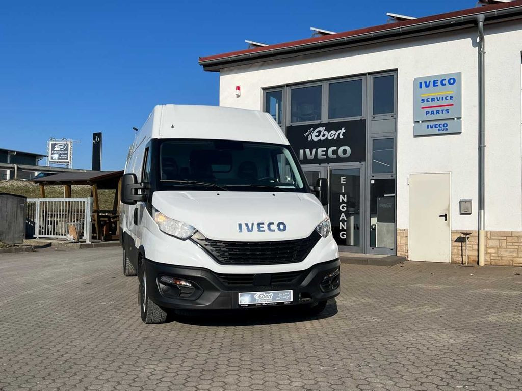 Iveco Daily 35 S 16 V *Klima*L4.100mm* - Furgão: foto 1 Iveco Daily 35 S 16 V *Klima*L4.100mm* - Furgão: foto 1