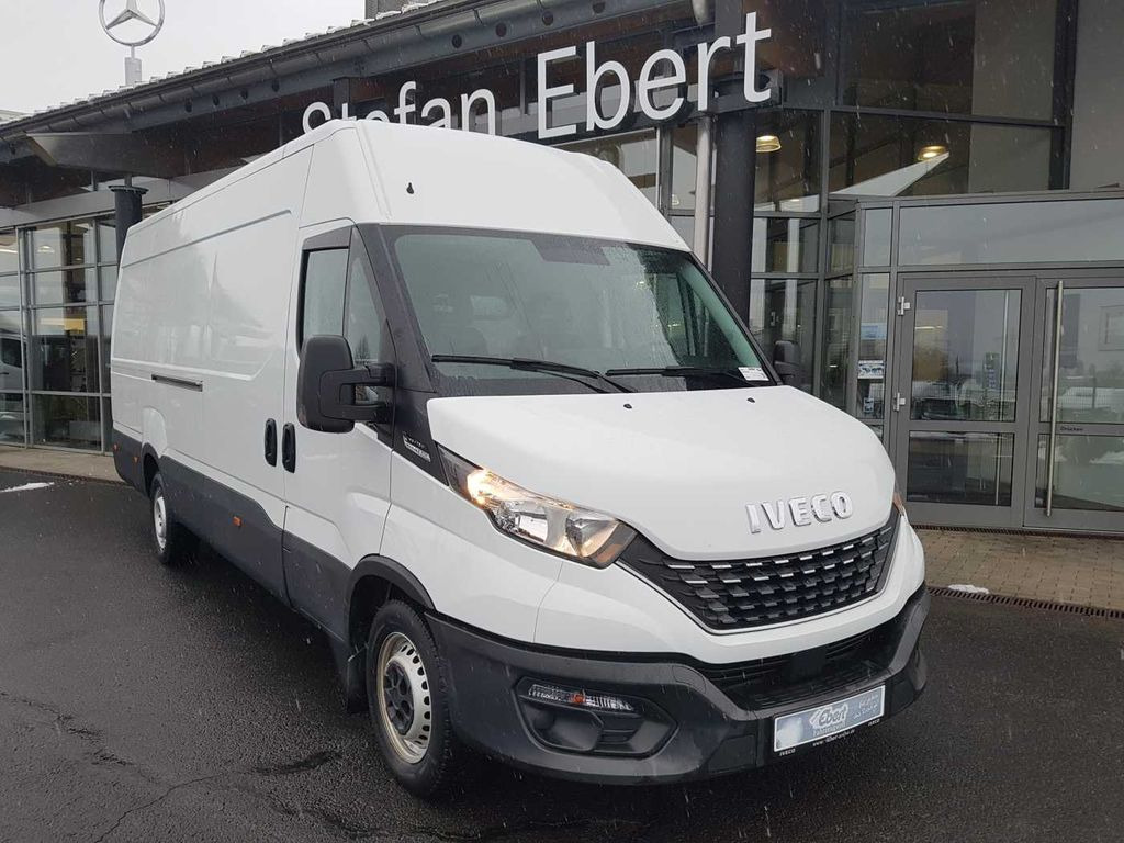 Iveco Daily 35 S16 A8 V *Klima*Automatik*L4.100mm* - Furgão: foto 2 Iveco Daily 35 S16 A8 V *Klima*Automatik*L4.100mm* - Furgão: foto 2
