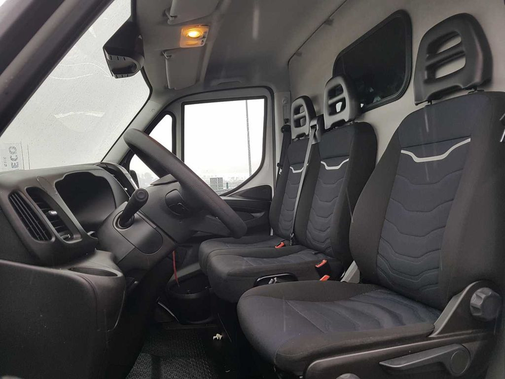 Furgão Iveco Daily 35 S16 A8 V *Klima*Automatik*L4.100mm*: foto 10