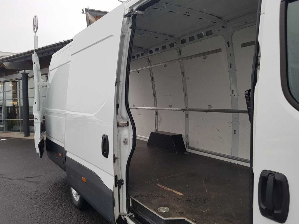 Furgão Iveco Daily 35 S16 A8 V *Klima*Automatik*L4.100mm*: foto 8