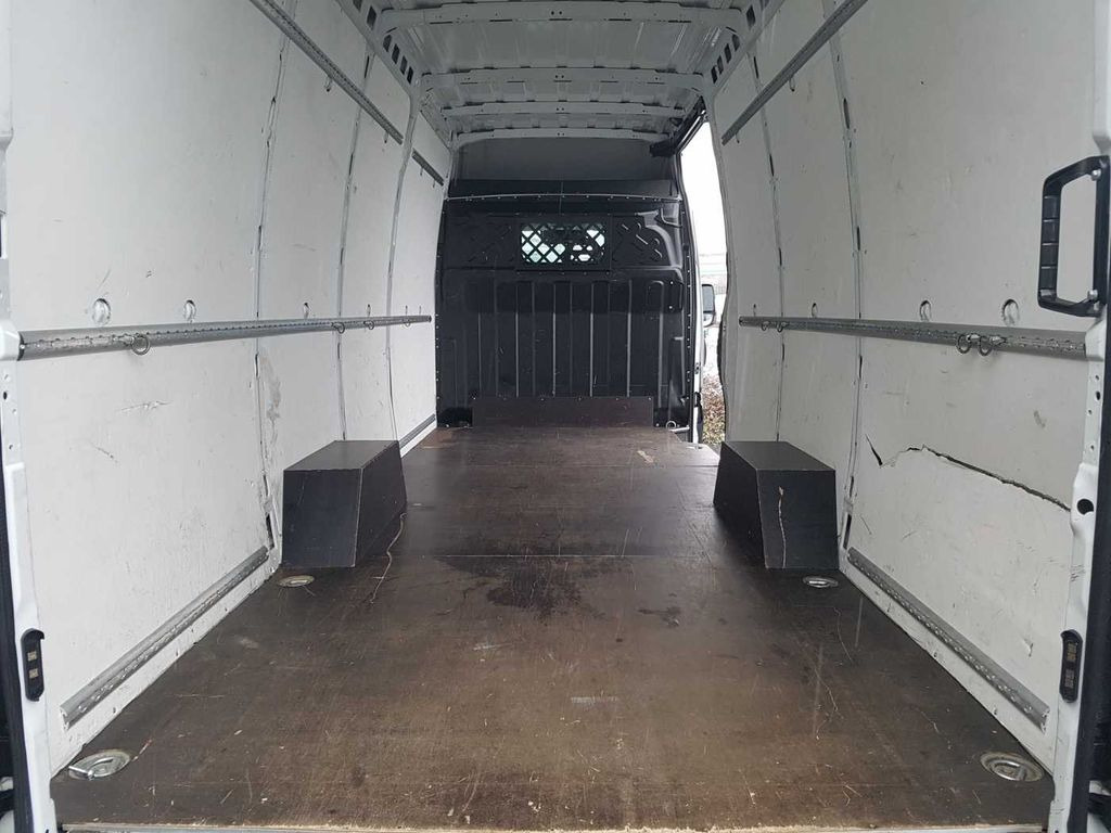 Furgão Iveco Daily 35 S16 A8 V *Klima*Automatik*L4.100mm*: foto 6