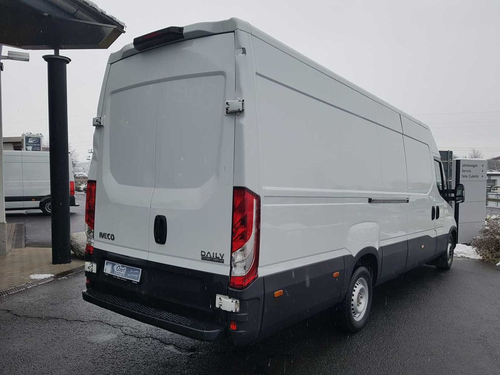 Furgão Iveco Daily 35 S16 A8 V *Klima*Automatik*L4.100mm*: foto 7