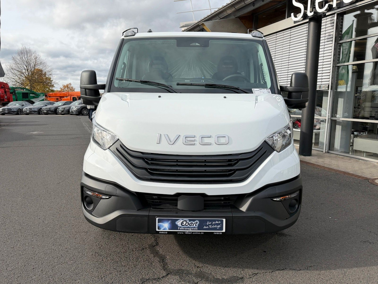 Iveco Daily 35S14 A8*R3.450mm*Automatik*Kamera*2Sitze* - Furgão basculante: foto 2 Iveco Daily 35S14 A8*R3.450mm*Automatik*Kamera*2Sitze* - Furgão basculante: foto 2