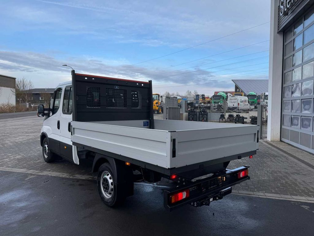Iveco Daily 35S16 A8 Pritsche *7-Sitze*AHK*Automatik* Iveco Daily 35S16 A8 Pritsche *7-Sitze*AHK*Automatik* - Furgão caixa aberta: foto 3 Iveco Daily 35S16 A8 Pritsche *7-Sitze*AHK*Automatik* Iveco Daily 35S16 A8 Pritsche *7-Sitze*AHK*Automatik* - Furgão caixa aberta: foto 3