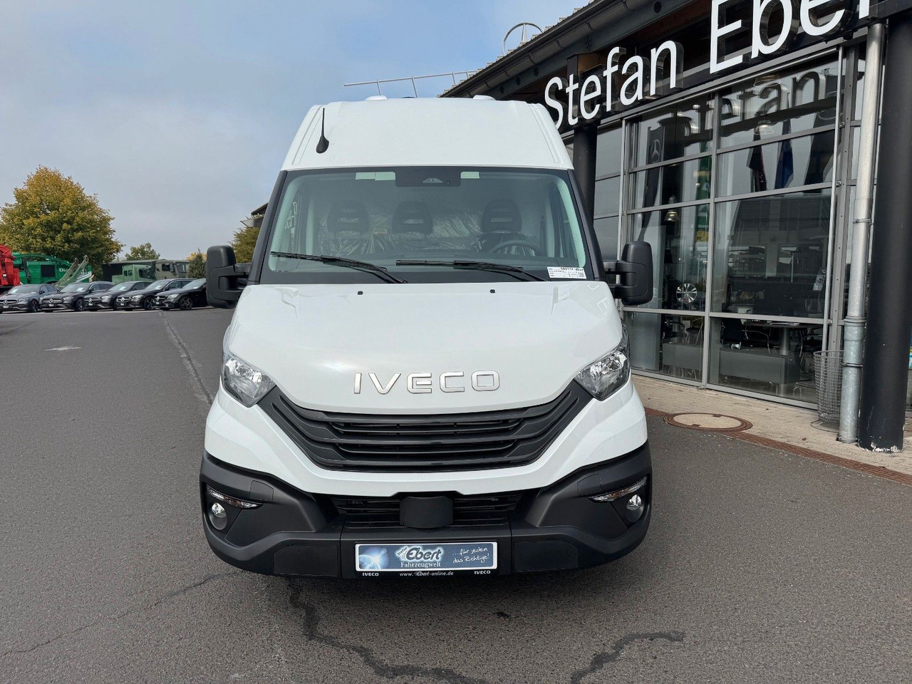 Iveco Daily 35S16 A8 *Standkühlung*Kamera*Automatik*3x - Carrinha frigorífica: foto 3 Iveco Daily 35S16 A8 *Standkühlung*Kamera*Automatik*3x - Carrinha frigorífica: foto 3