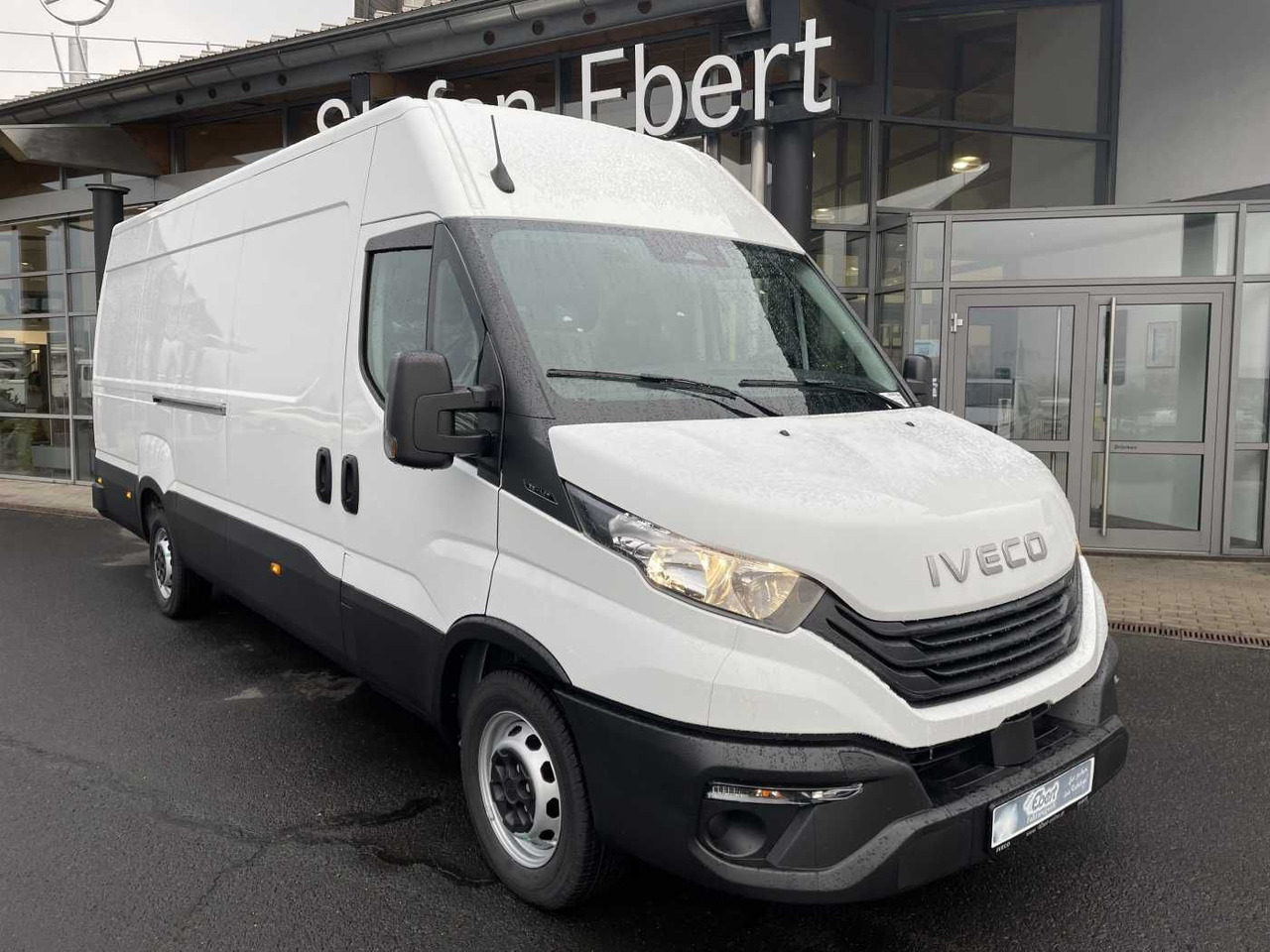 Iveco Daily 35S16V *Klima*R4.100mm* - Furgão: foto 1 Iveco Daily 35S16V *Klima*R4.100mm* - Furgão: foto 1