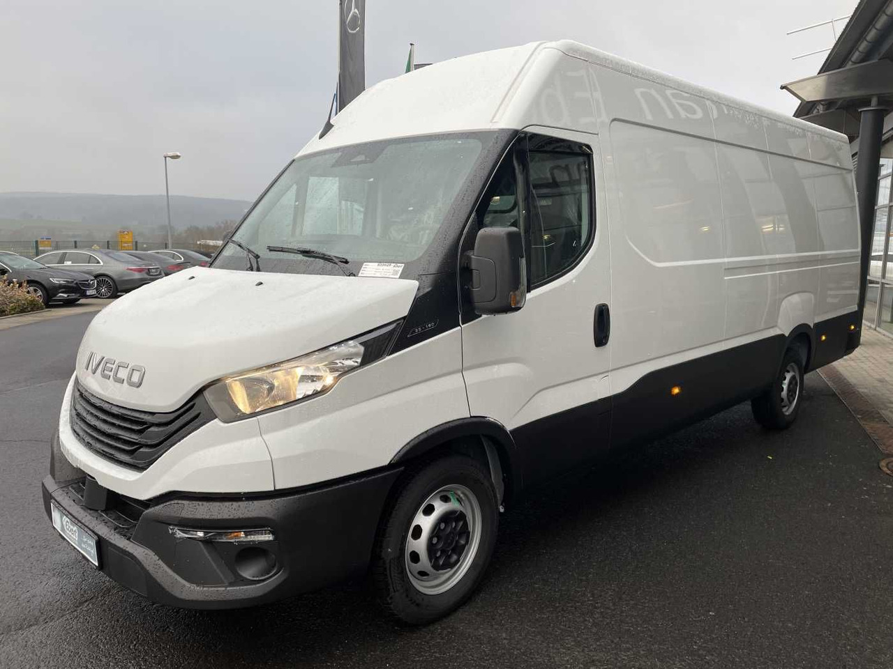 Iveco Daily 35S16V *Klima*R4.100mm* - Furgão: foto 3 Iveco Daily 35S16V *Klima*R4.100mm* - Furgão: foto 3