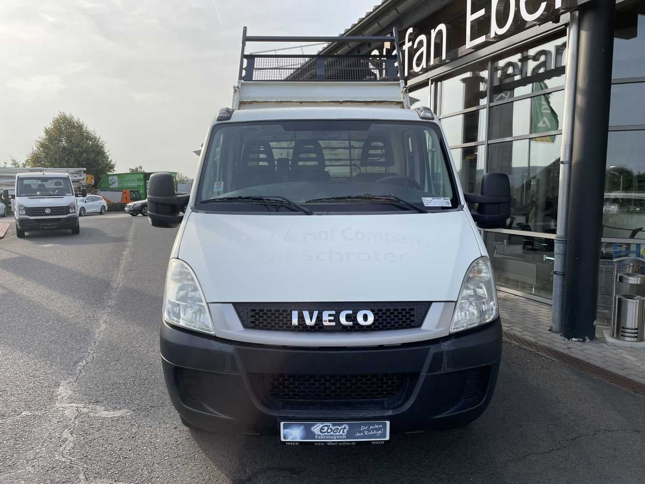 Iveco Daily 50C14 *3-Seiten-Kipper*3,5t AHK* - Furgão basculante: foto 2 Iveco Daily 50C14 *3-Seiten-Kipper*3,5t AHK* - Furgão basculante: foto 2