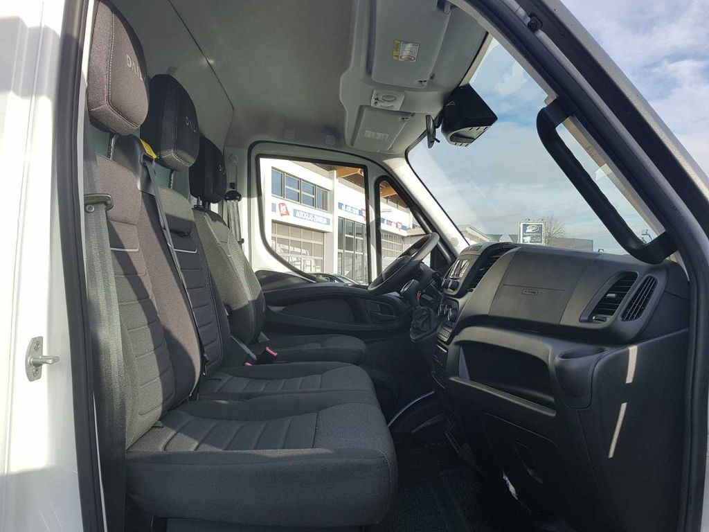 Furgão caixa aberta Iveco Daily 50C16 H 3.0 A8D Pritsche Plane 2x: foto 9