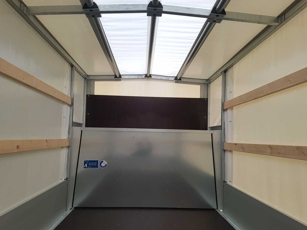 Furgão caixa aberta Iveco Daily 50C16 H 3.0 A8D Pritsche Plane 2x: foto 6