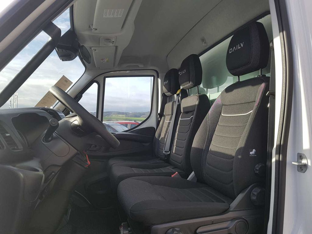 Furgão de toldo Iveco Daily 50C16 H 3.0 A8D Pritsche Plane 2x: foto 10